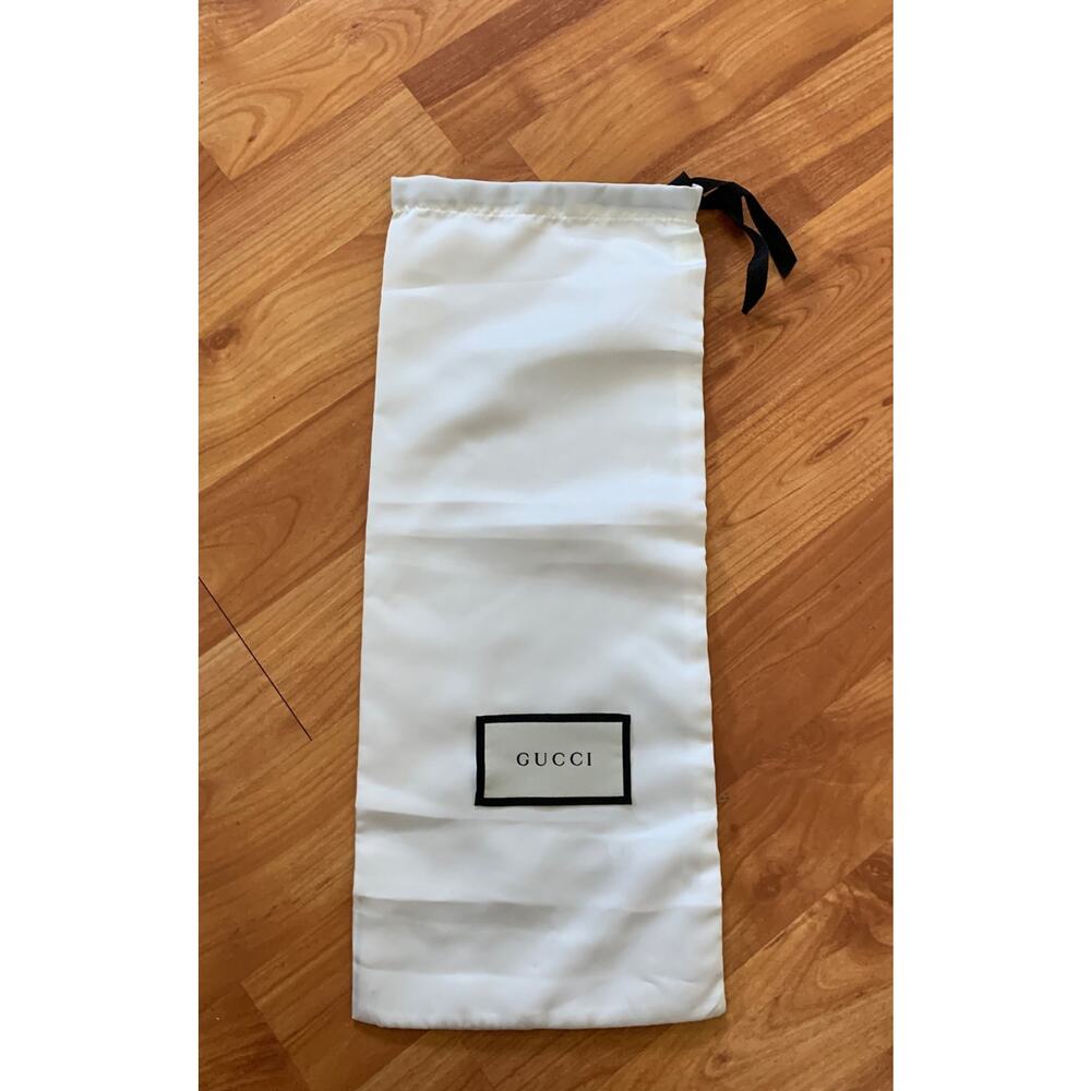Gucci‎ dust bag